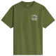 Vans Ανδρική κοντομάνικη μπλούζα Pauly's Delivery T-Shirt